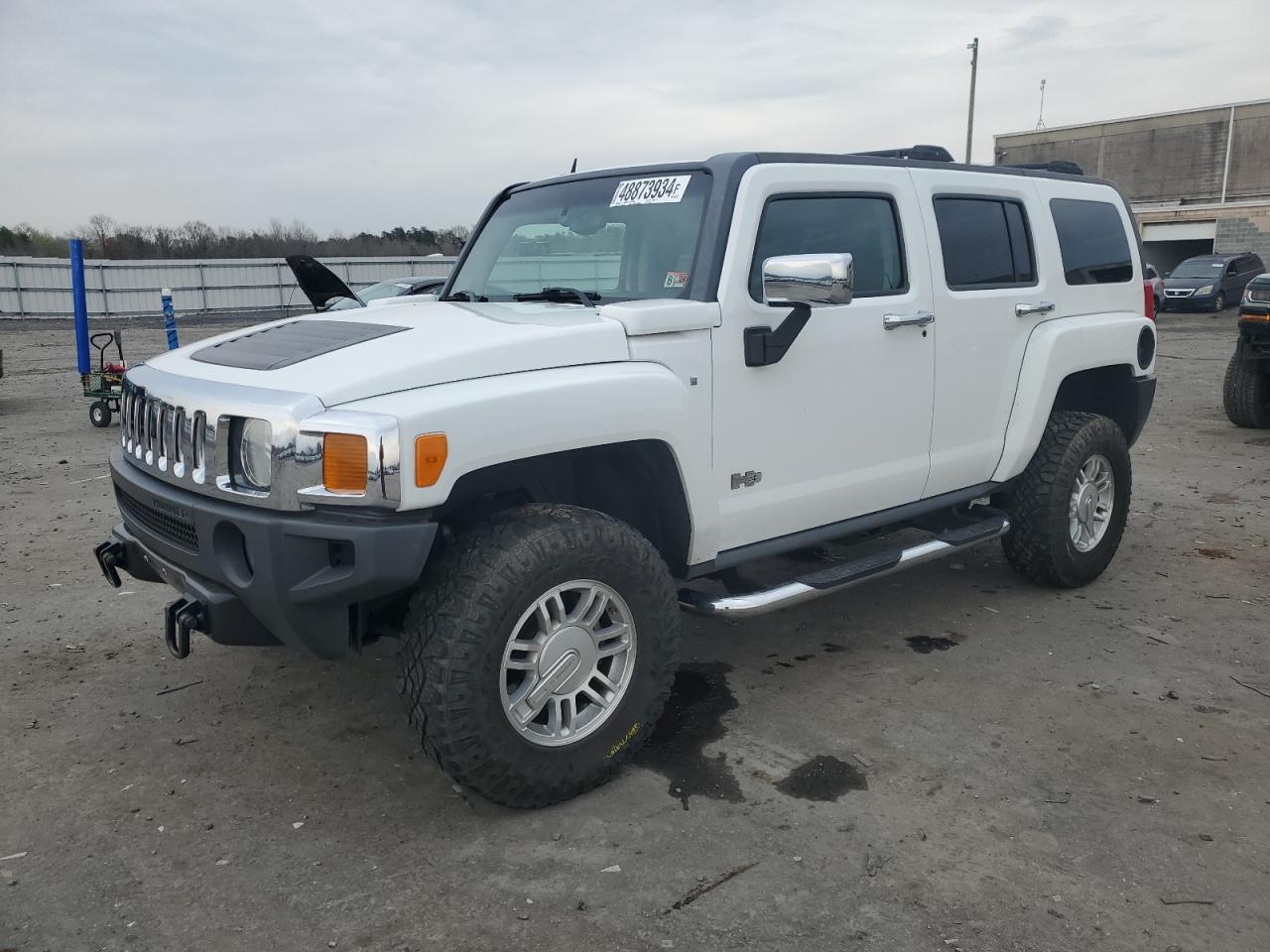 Hummer H3 (2006)