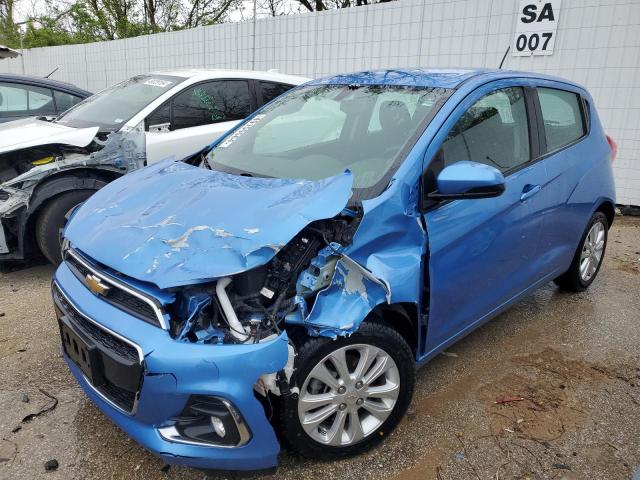 Chevrolet Spark (2017)