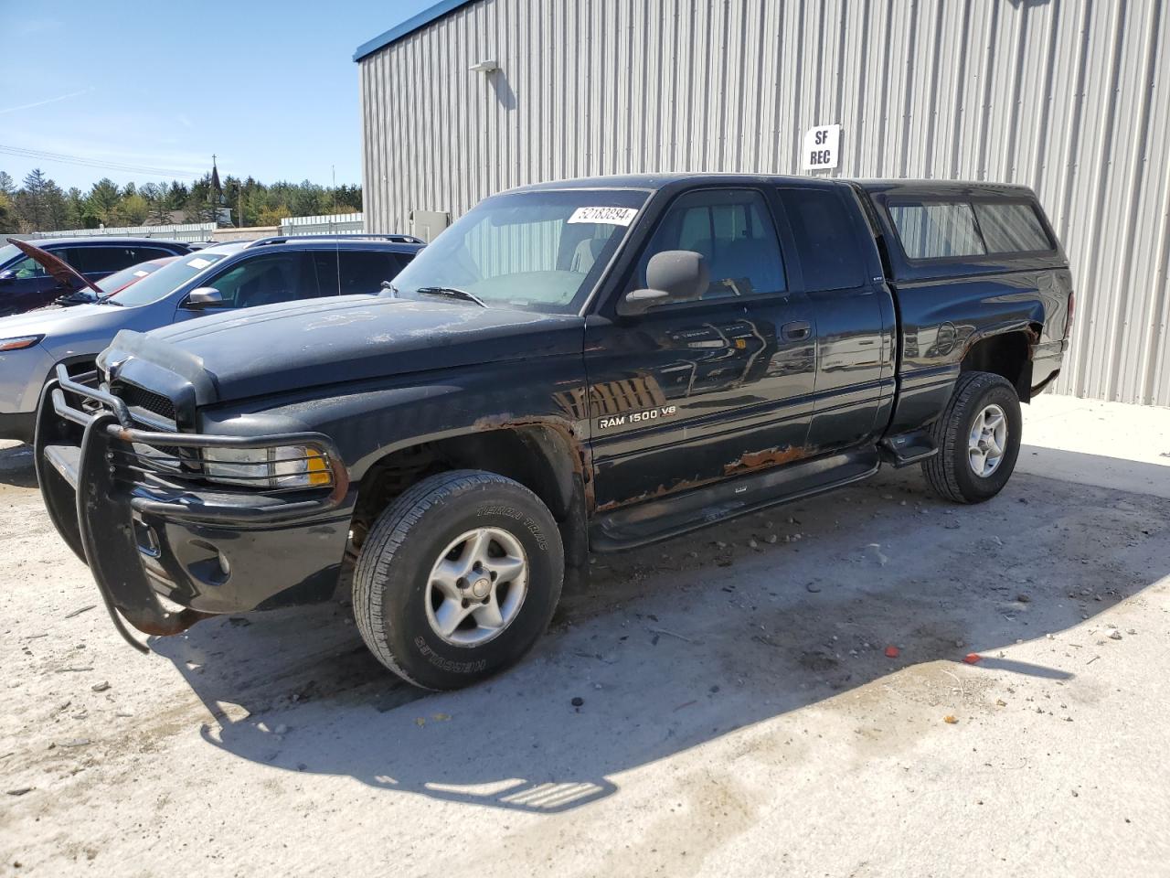 Dodge Ram (2001)