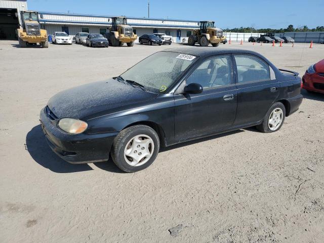 Kia Sephia (2000)
