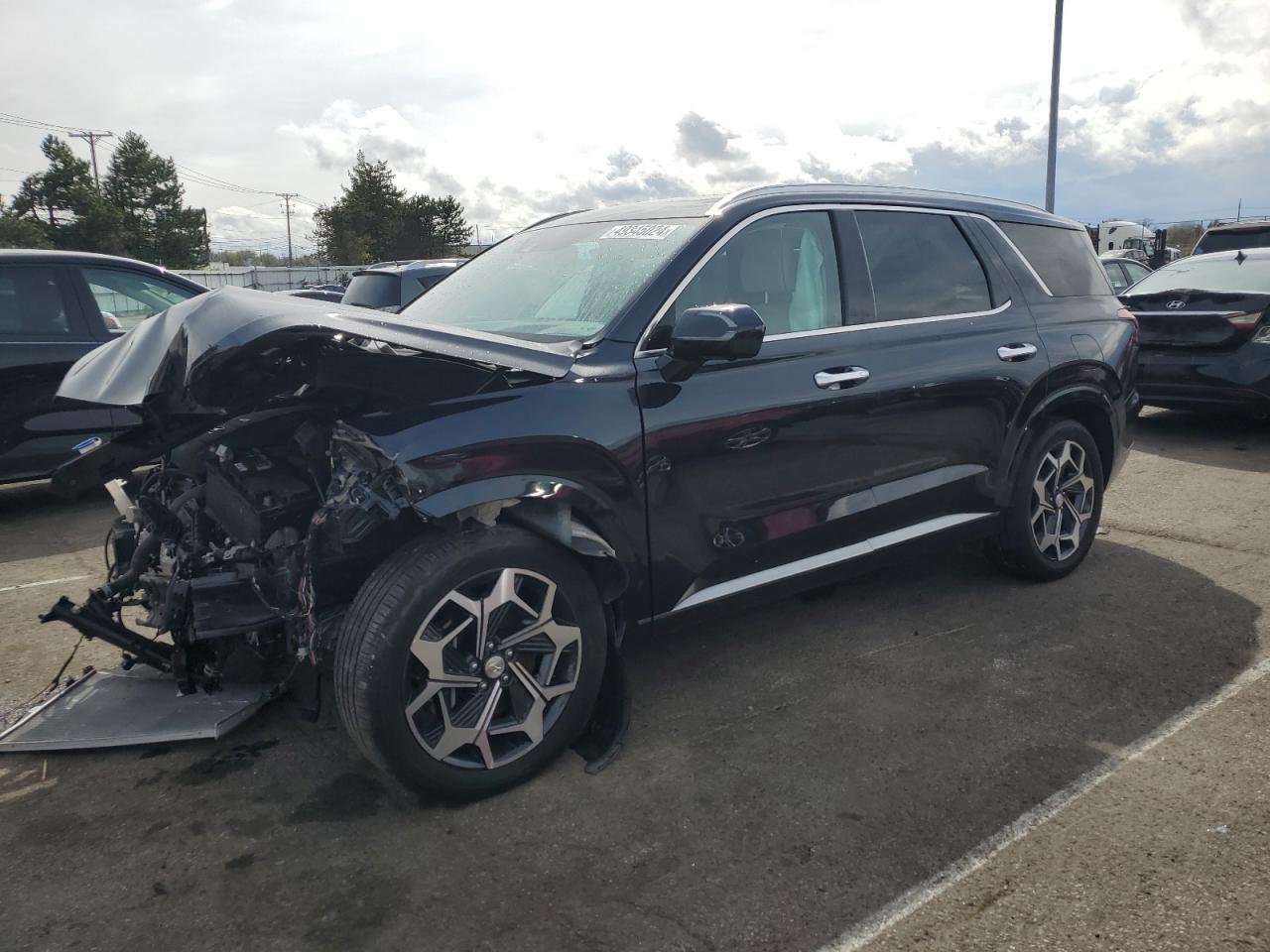 Hyundai Palisade (2022)