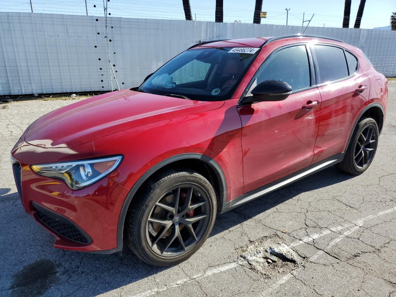 Alfa-romeo Stelvio (2020)