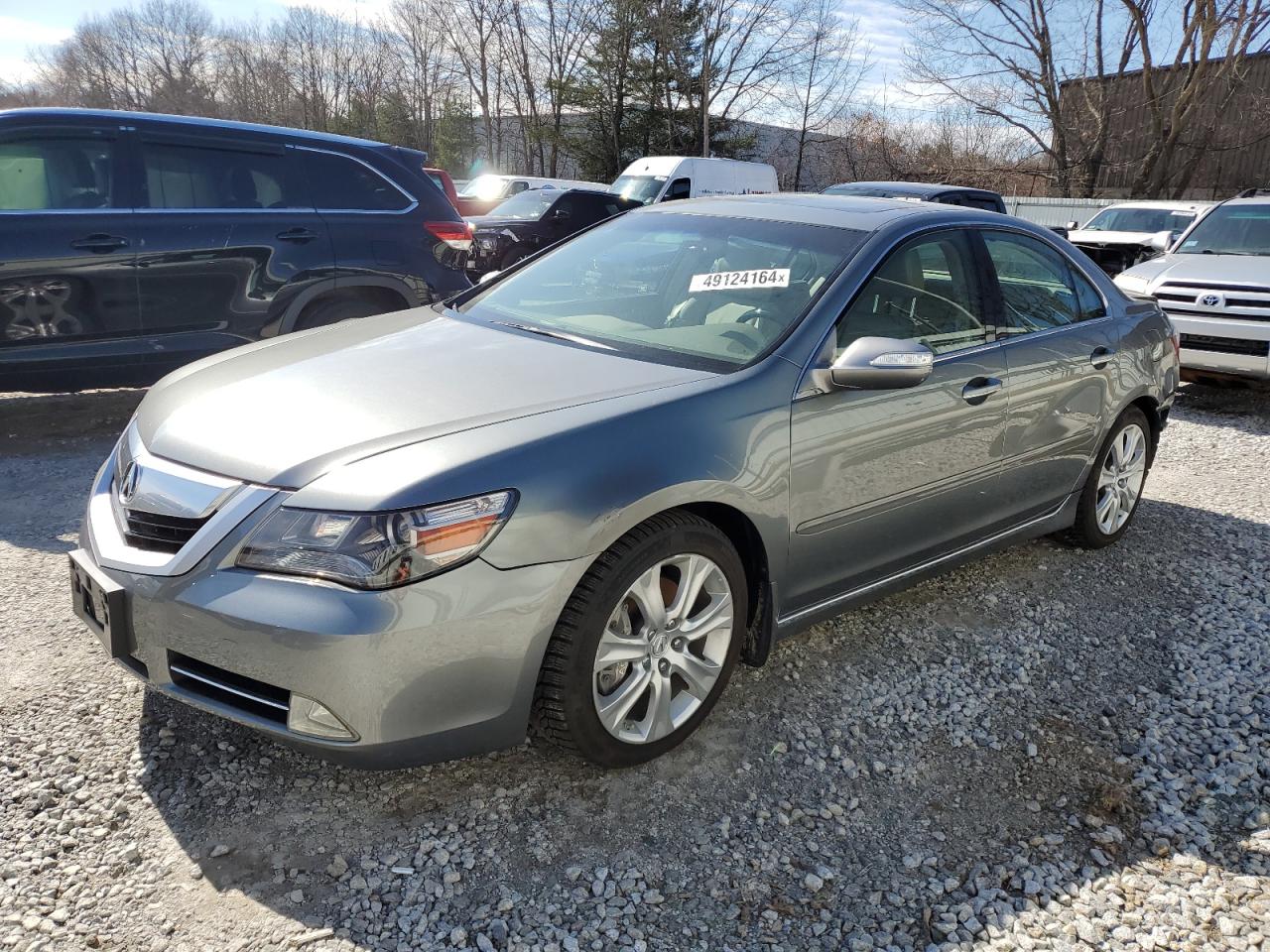 Acura Rl (2010)