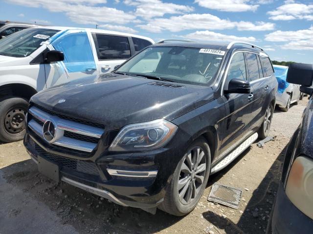 Mercedes-benz Gl-class (2014)