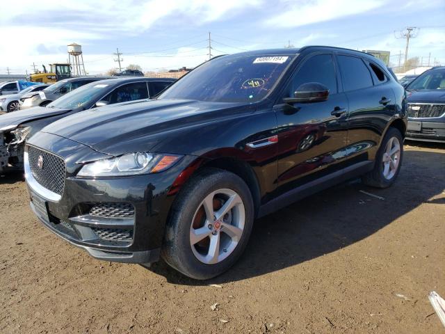 Jaguar F-pace (2017)