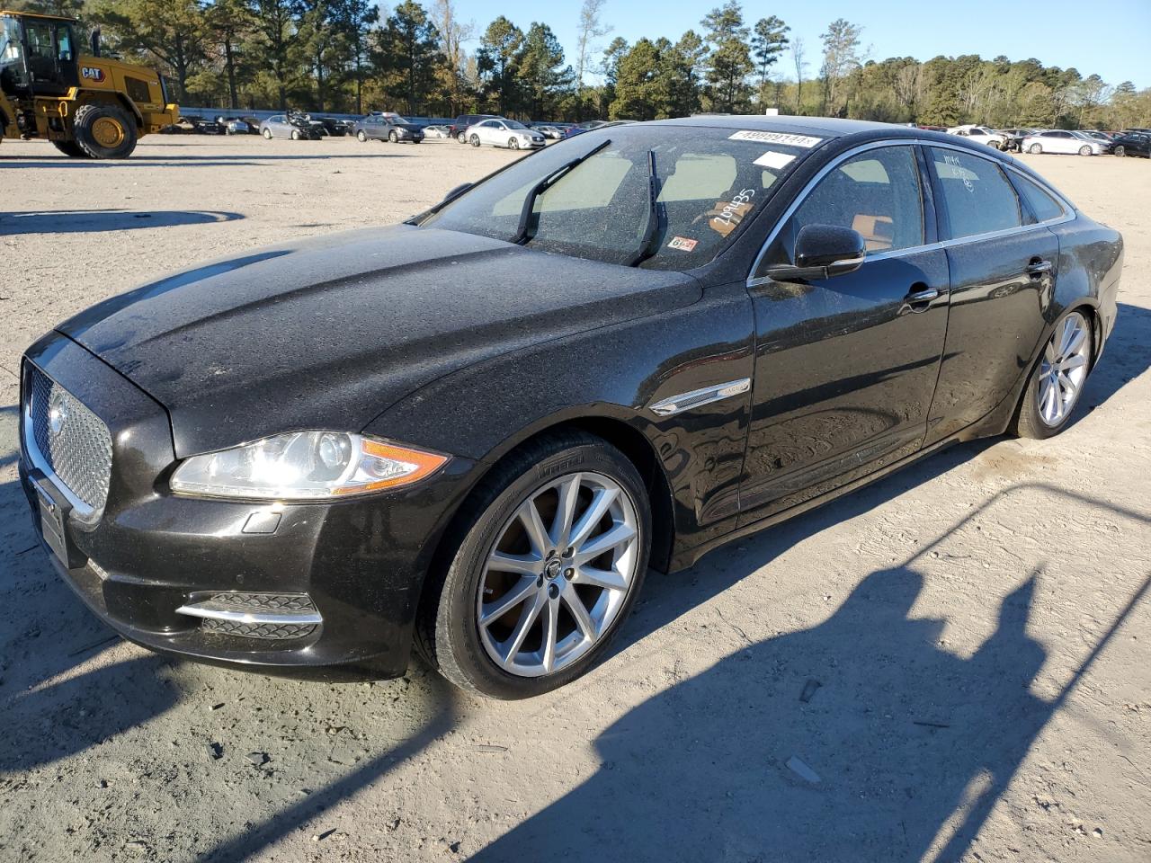 Jaguar Xj (2013)