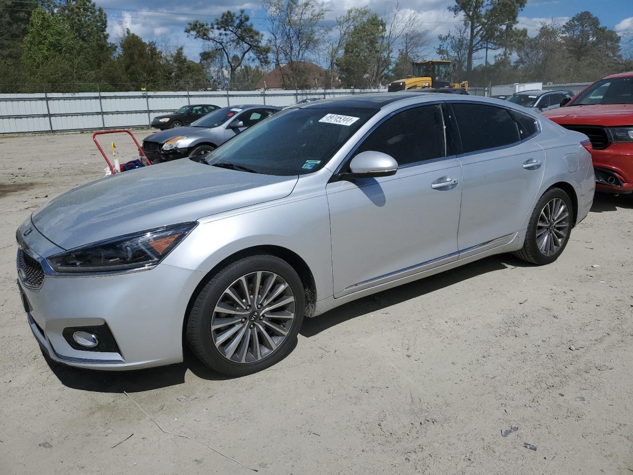 Kia Cadenza (2017)