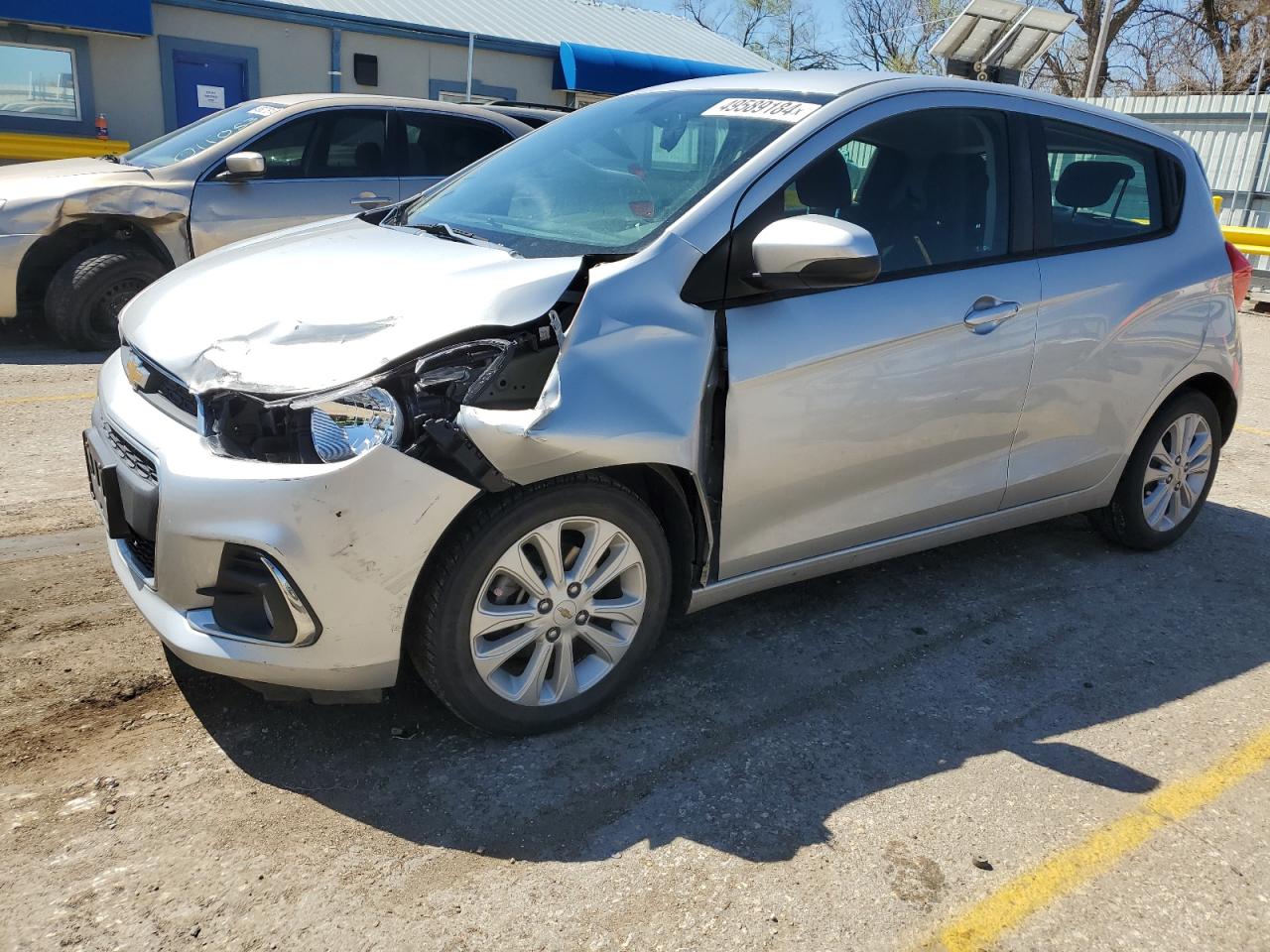 Chevrolet Spark (2018)