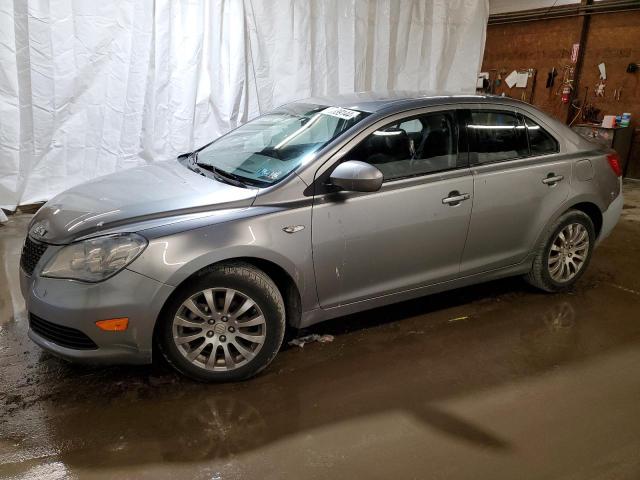 Suzuki Kizashi (2013)