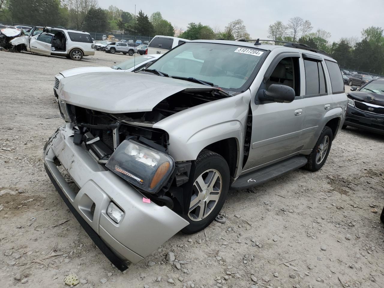 Chevrolet Trailblazer (2007)