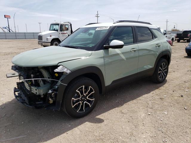 Chevrolet Trailblzr (2024)
