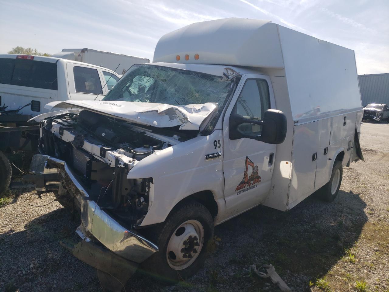 Ford Econoline (2023)