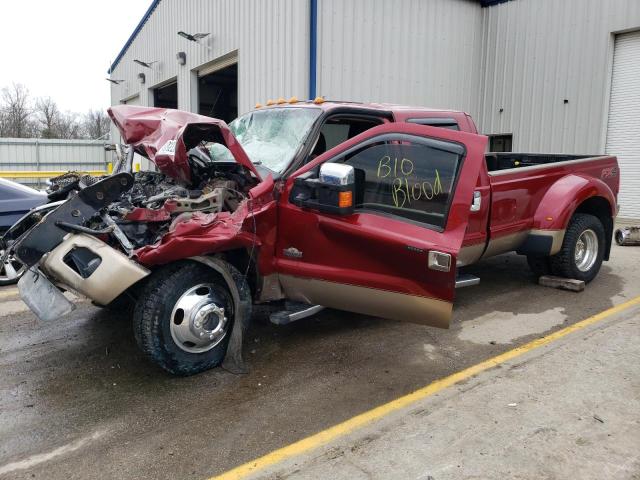 Ford F350 (2013)