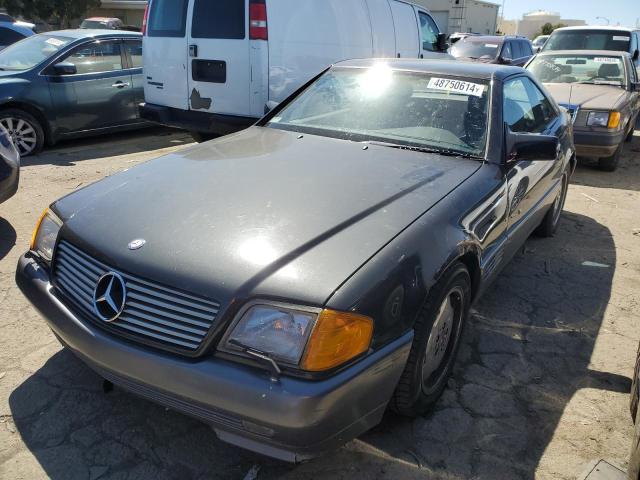Mercedes-benz Sl-class (1991)