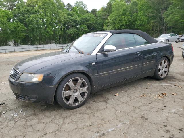 Audi S4-rs4 (2005)