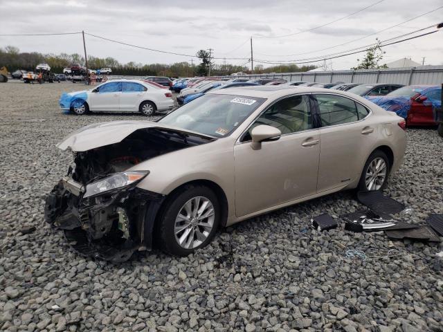 Lexus Es300 (2015)