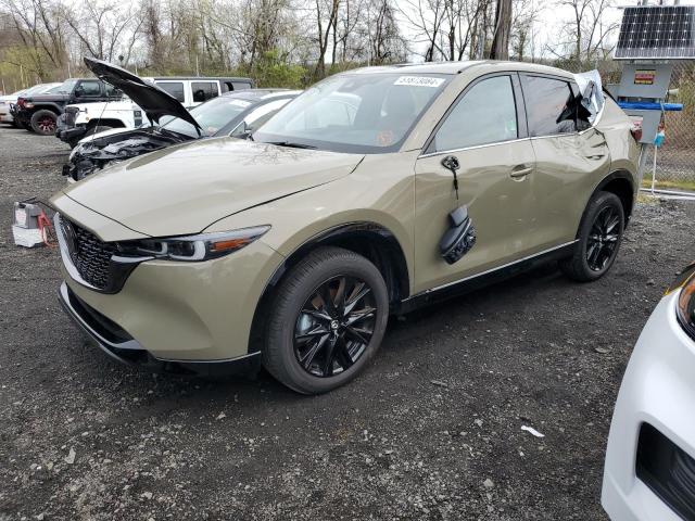 Mazda Cx-5 carbo (2024)