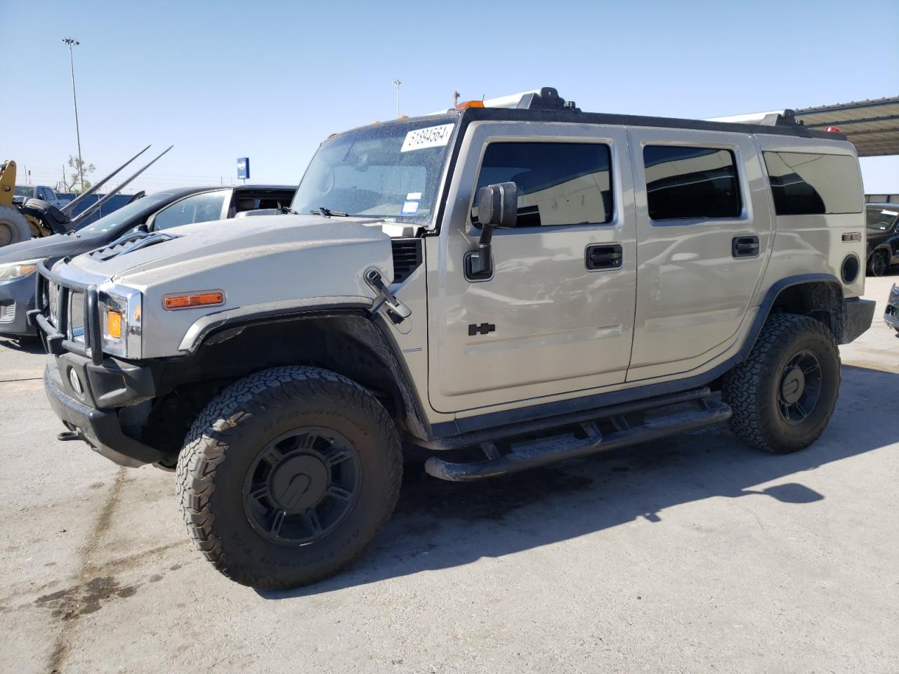 Hummer H2 (2003)