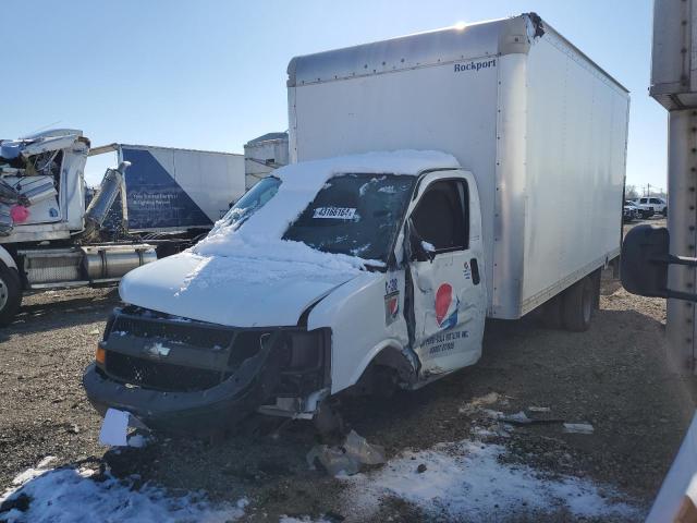 Chevrolet Express (2015)