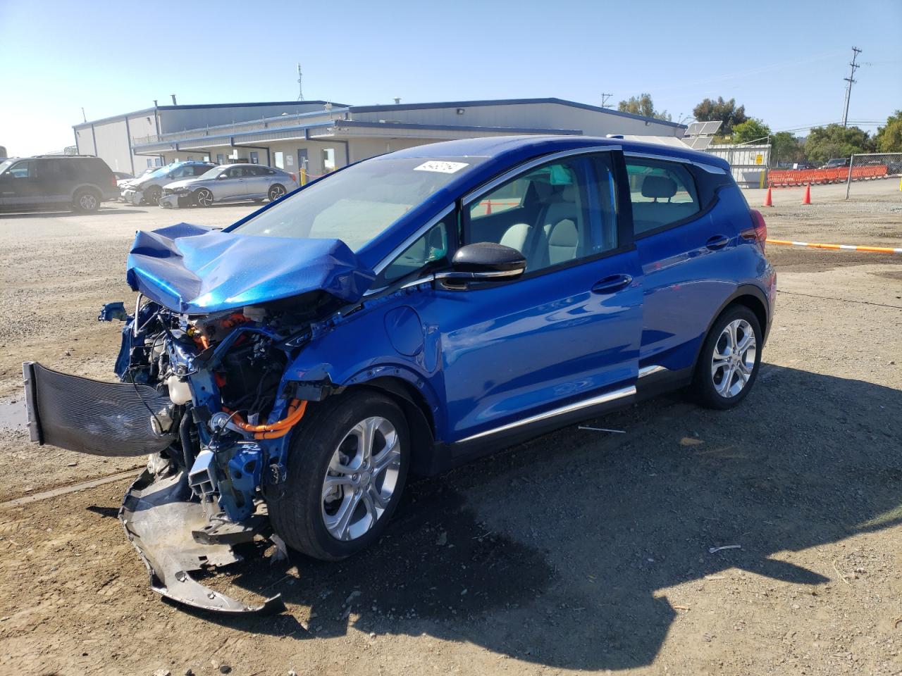 Chevrolet Bolt (2018)