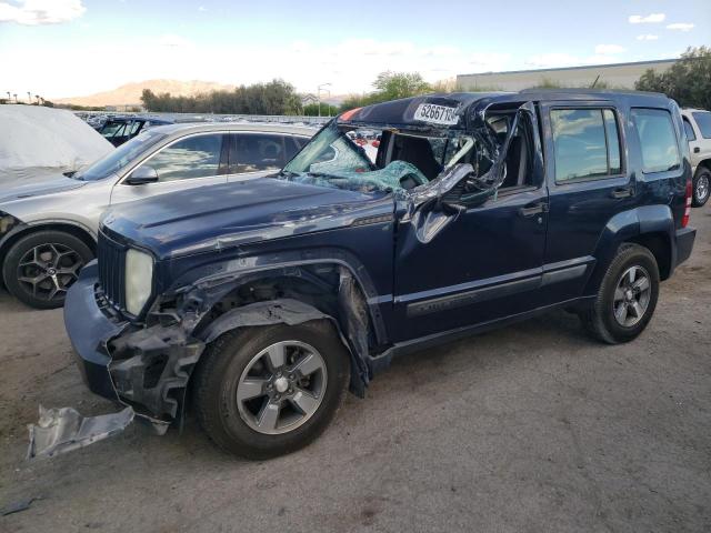 Jeep Liberty (2008)