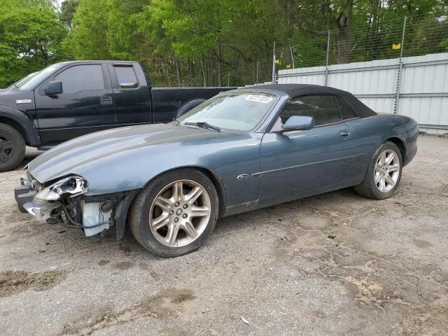 Jaguar Xk8 (2000)