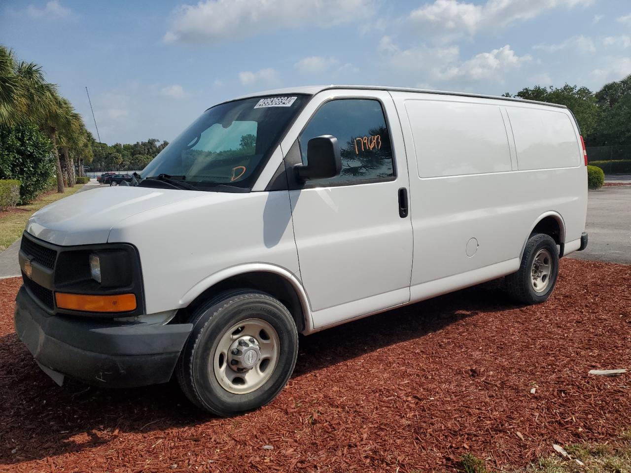 Chevrolet Express (2015)