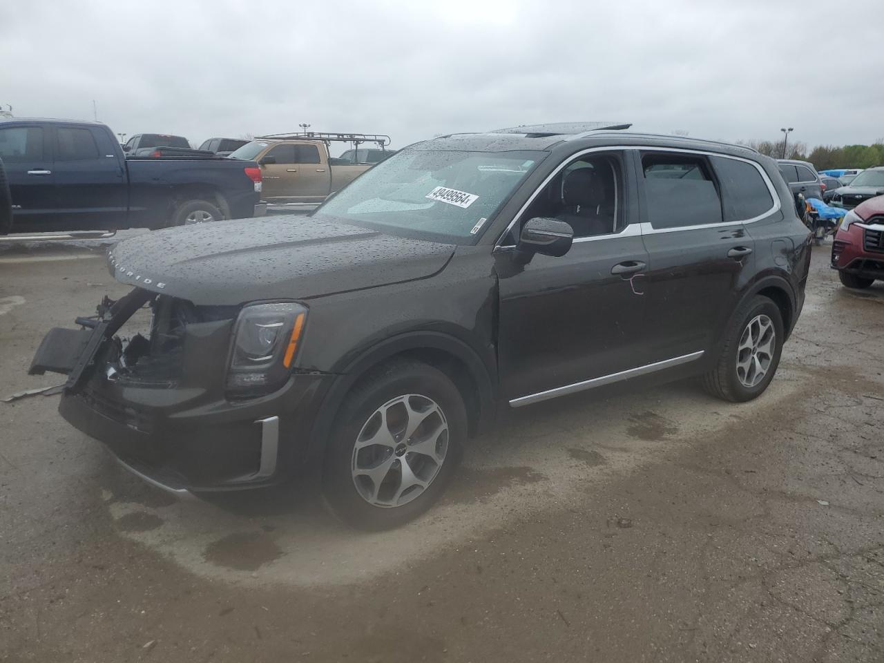 Kia Telluride (2022)