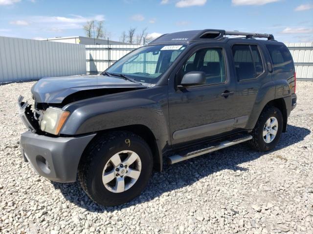 Nissan Xterra (2011)