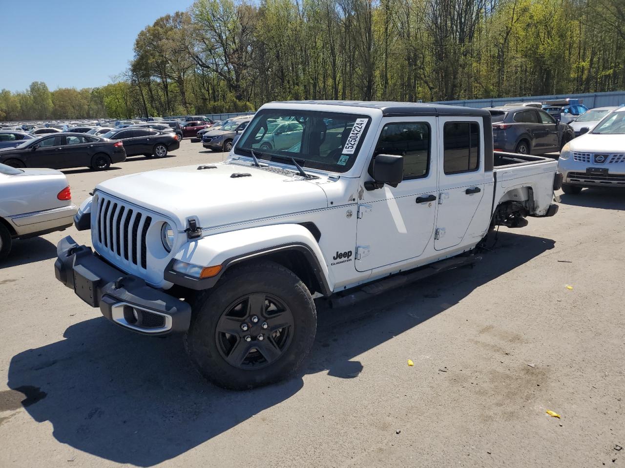 Jeep Gladiator (2021)