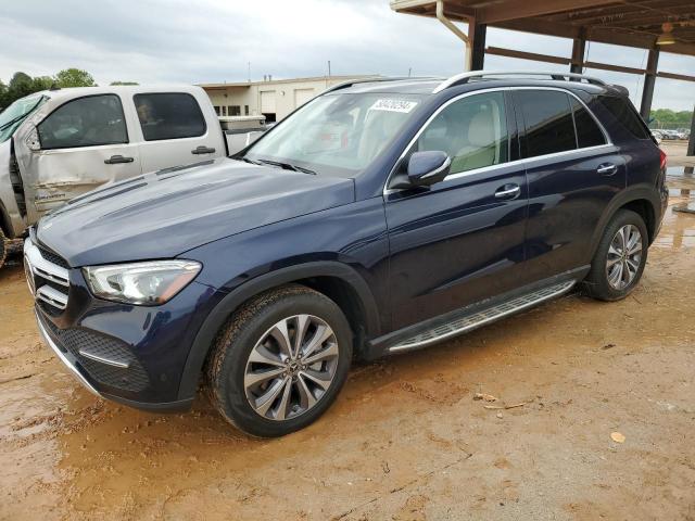 Mercedes-benz Gle-class (2022)