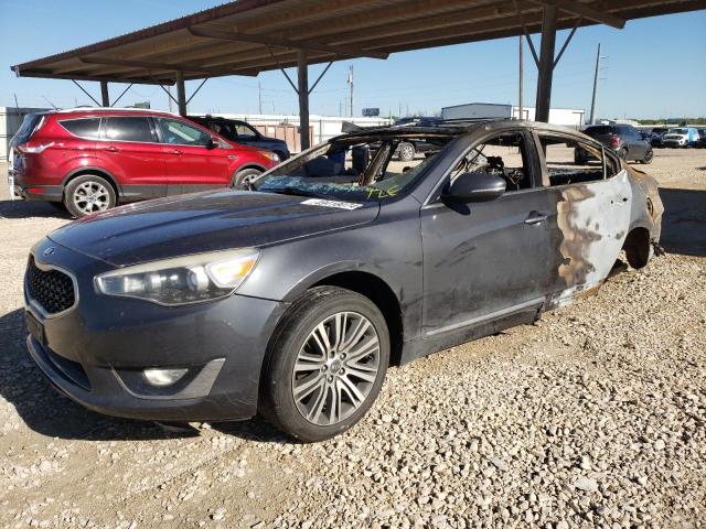 Kia Cadenza (2016)