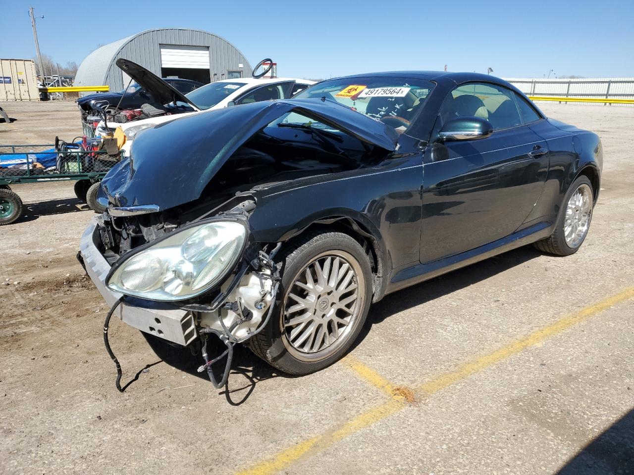 Lexus Sc (2005)