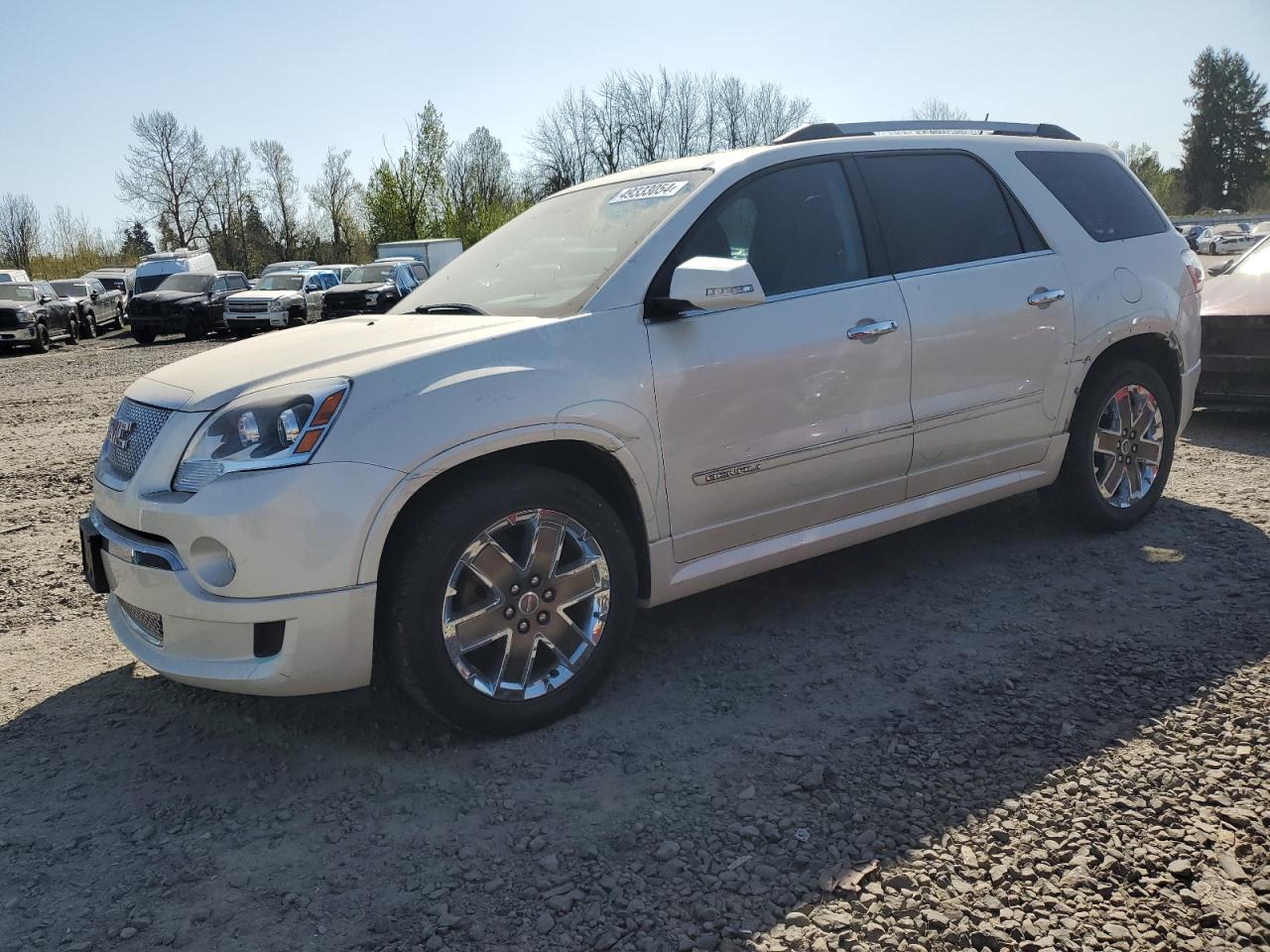 Gmc Acadia (2012)