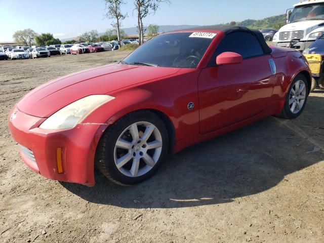 Nissan 350z (2004)