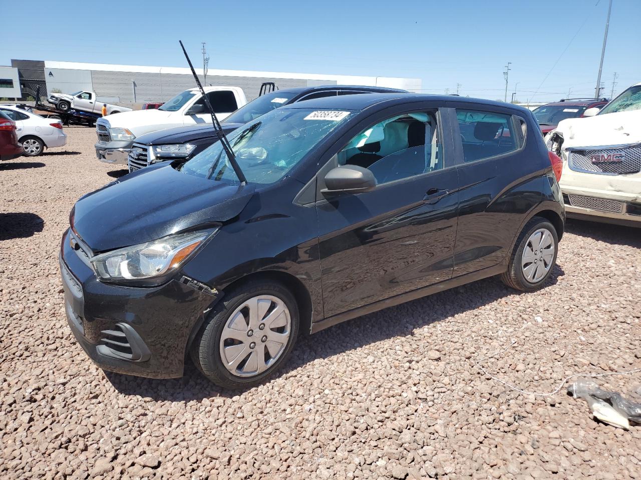 Chevrolet Spark (2017)