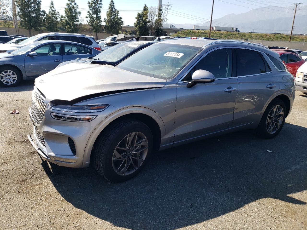 Genesis G-80 (2023)