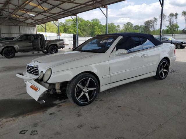 Mercedes-benz Clk-class (2000)