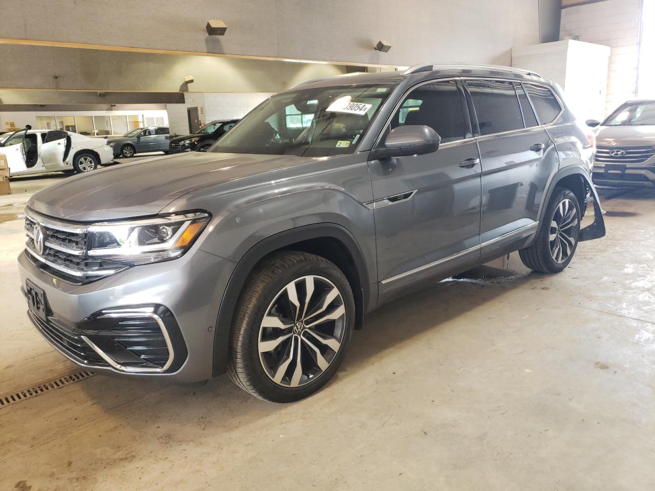 Volkswagen Atlas (2023)