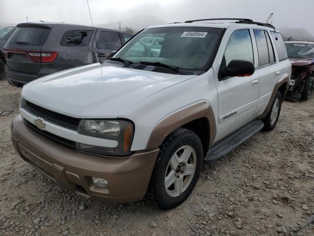 Chevrolet Trailblzr (2002)