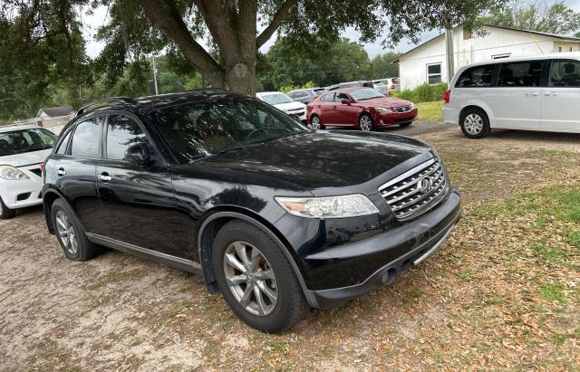 Infiniti Fx35 (2007)