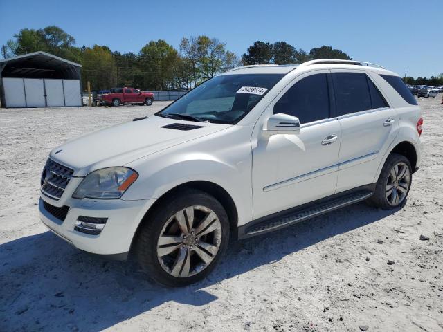 Mercedes-benz M-class (2011)