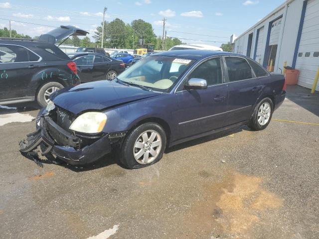 Ford 500 (2005)
