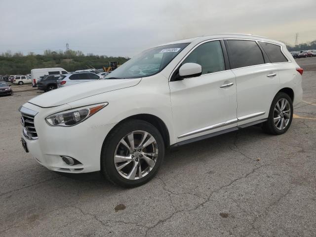 Infiniti Jx35 (2013)