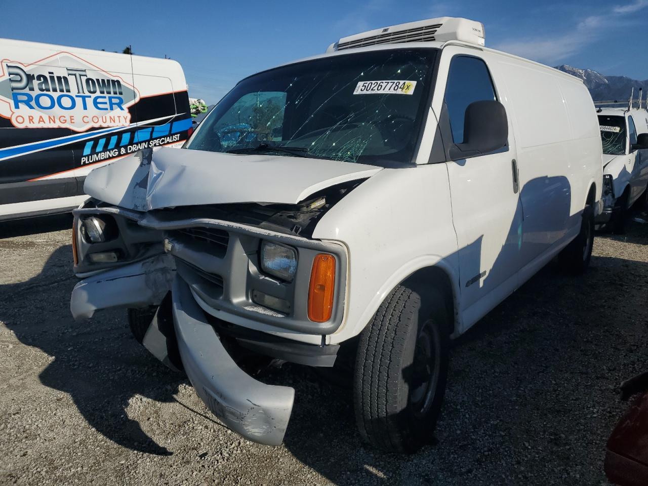 Chevrolet Express (2002)