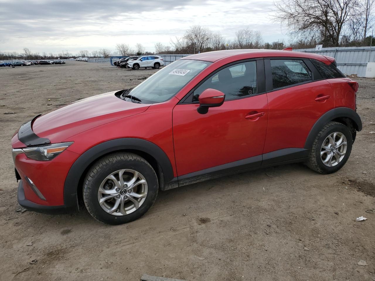 Mazda Cx-3 (2017)