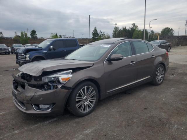 Kia Cadenza (2014)