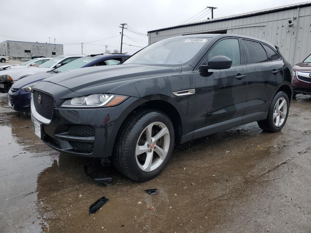 Jaguar F-pace (2017)