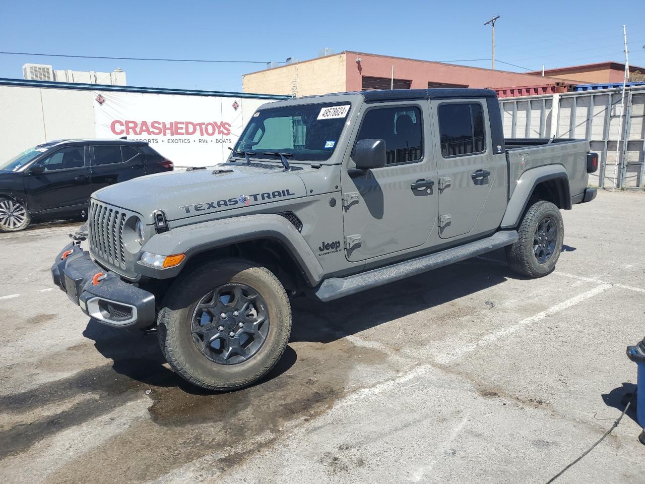 Jeep Gladiator (2023)