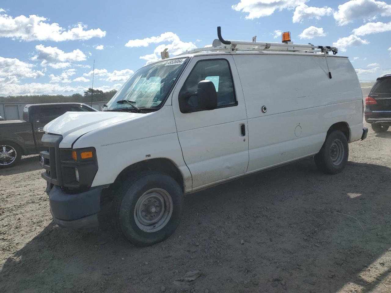 Ford Econoline (2011)